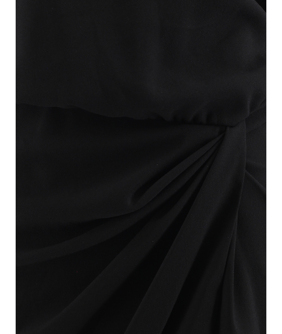 SAINT LAURENT Черное повседневное платье, фото 4