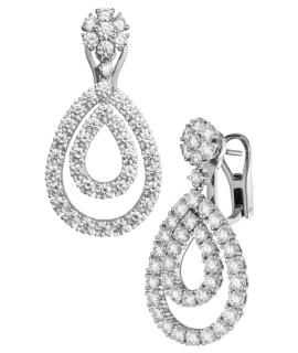 CHOPARD Серьги