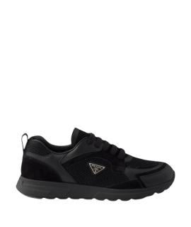 PRADA Низкие кроссовки / кеды