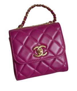 CHANEL Сумка через плечо