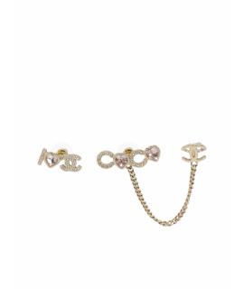 CHANEL Серьги