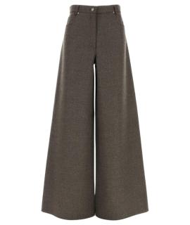 MAX MARA Брюки широкие