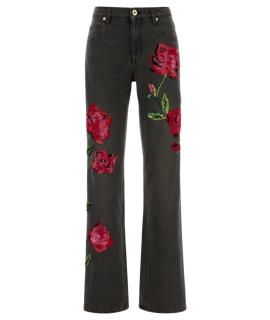 BLUMARINE Прямые джинсы