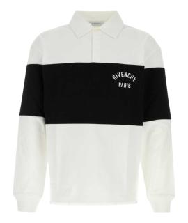 GIVENCHY Поло с длинным рукавом
