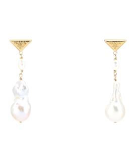 PRADA Серьги