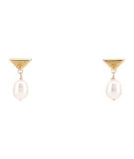 PRADA Серьги