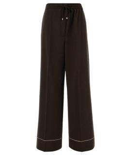 SPORTMAX Прямые брюки