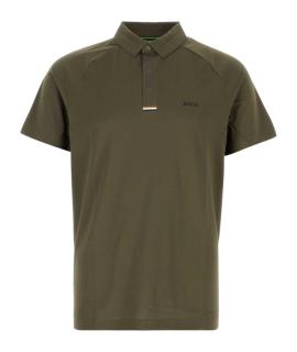 HUGO BOSS Поло с коротким рукавом