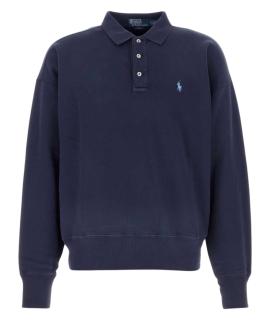 POLO RALPH LAUREN Поло с длинным рукавом