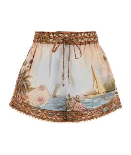 ZIMMERMANN Шорты