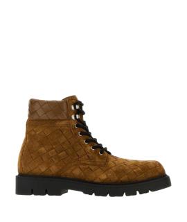 BOTTEGA VENETA Высокие ботинки
