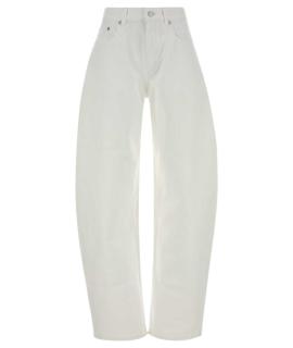 ALAIA Прямые джинсы