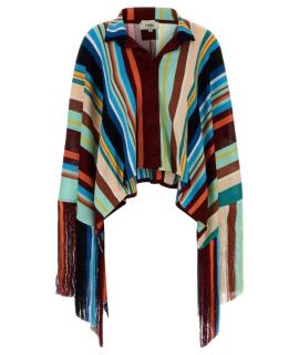 FENDI Накидка/пончо