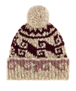 MONCLER GRENOBLE Шапка
