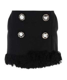 BLUMARINE Юбка мини
