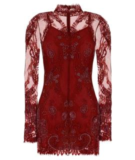 BLUMARINE Коктейльное платье