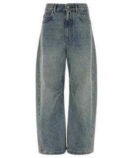 LOEWE Прямые джинсы