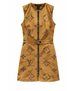 LOUIS VUITTON Повседневное платье