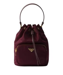 PRADA Сумка с короткими ручками