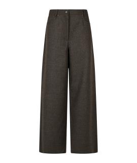 MAX MARA Прямые брюки