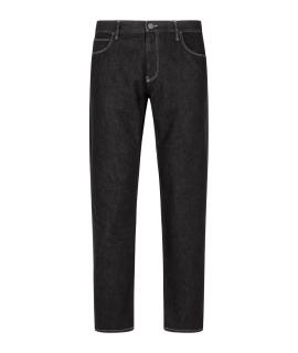 GIORGIO ARMANI Прямые джинсы