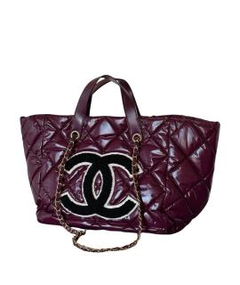 CHANEL Сумка с короткими ручками
