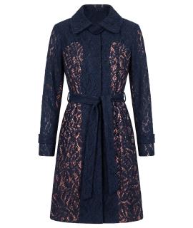 CHRISTIAN DIOR Тренч/плащ
