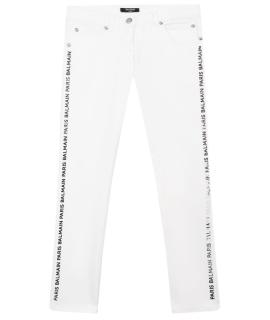 BALMAIN Детские джинсы
