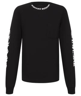 CHROME HEARTS Лонгслив