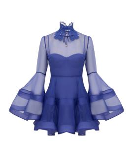 ZIMMERMANN Коктейльное платье