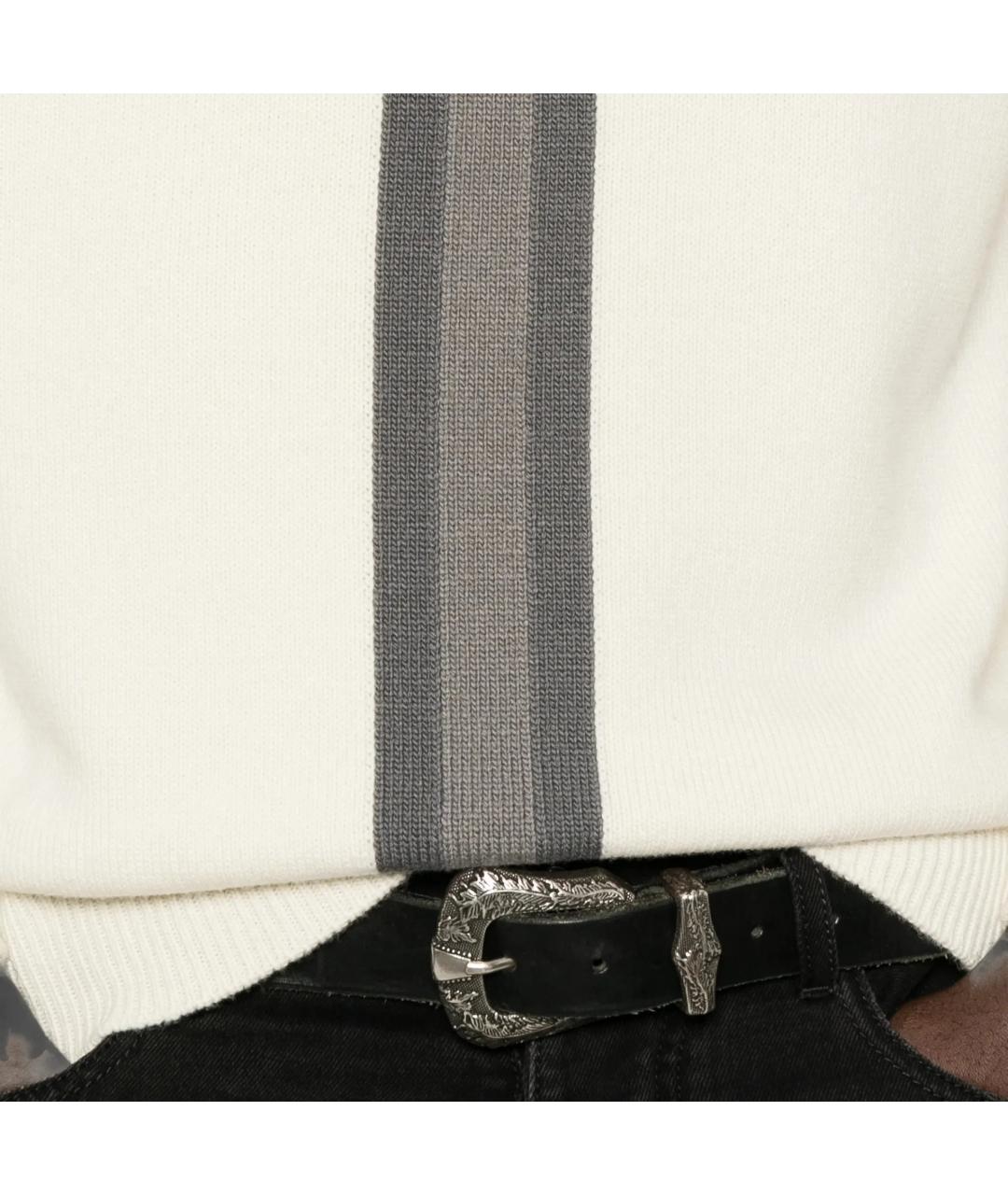 GUCCI Белый джемпер / свитер, фото 5