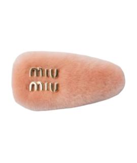MIU MIU Заколка