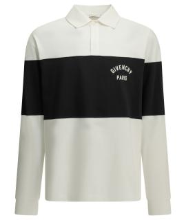 GIVENCHY Поло с длинным рукавом