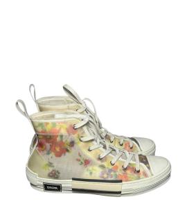 CHRISTIAN DIOR Низкие кроссовки / кеды