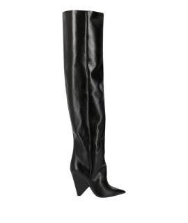 SAINT LAURENT Ботфорты