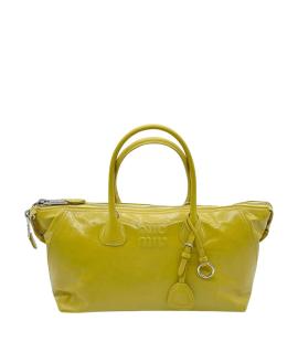 MIU MIU Сумка с короткими ручками