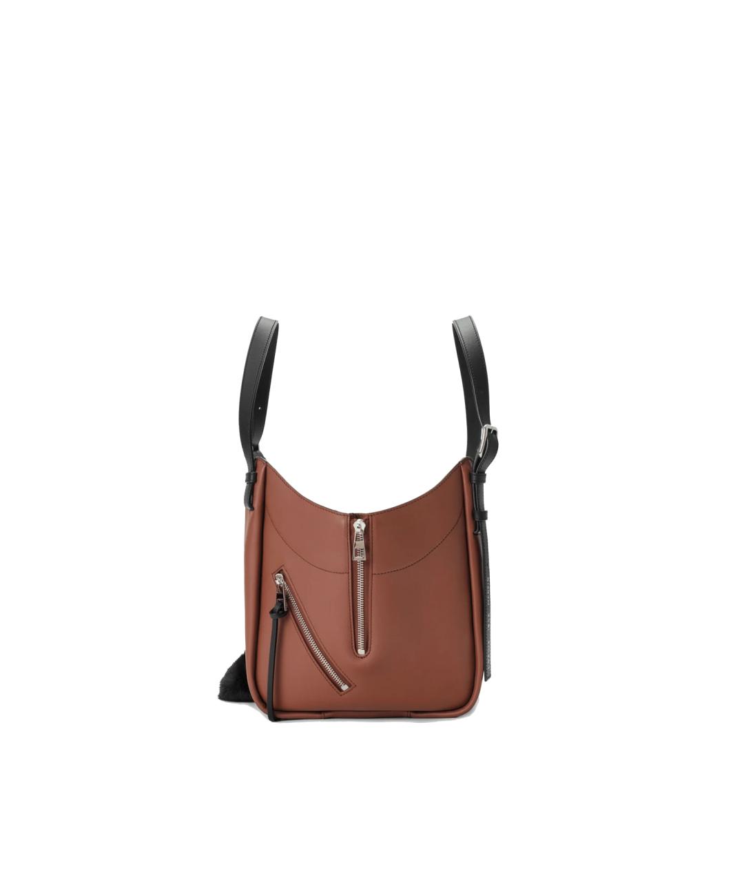 LOEWE Мульти кожаная сумка тоут, фото 3