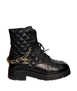 CHANEL Ботинки