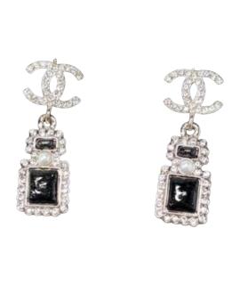 CHANEL Серьги
