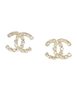 CHANEL Серьги