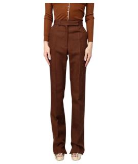 ELISABETTA FRANCHI Прямые брюки