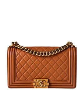 CHANEL Сумка через плечо