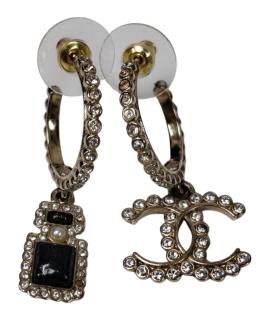 CHANEL Серьги