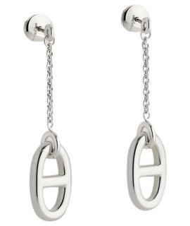 HERMES Серьги