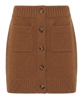 BURBERRY Юбка мини