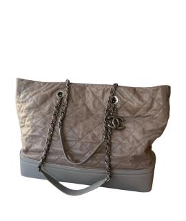 CHANEL Сумка с короткими ручками