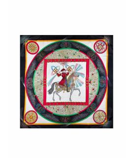 HERMES Платок