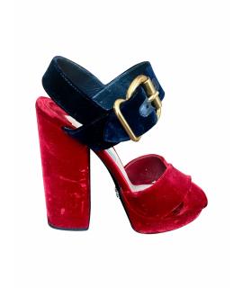 PRADA Босоножки