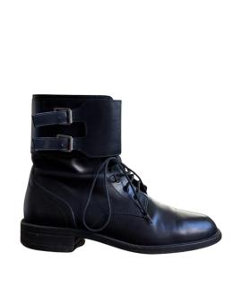 SAINT LAURENT Ботинки