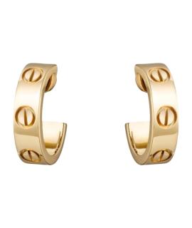 CARTIER Серьги